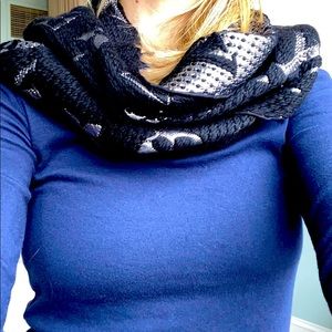 Louis Vuitton Monogram Scarf